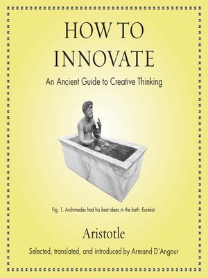 cover image of How to Innovate
